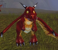 Flamesnorting Whelp