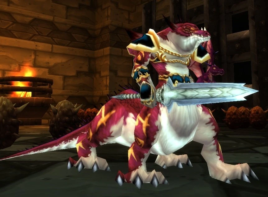 Chromatic Dragonspawn