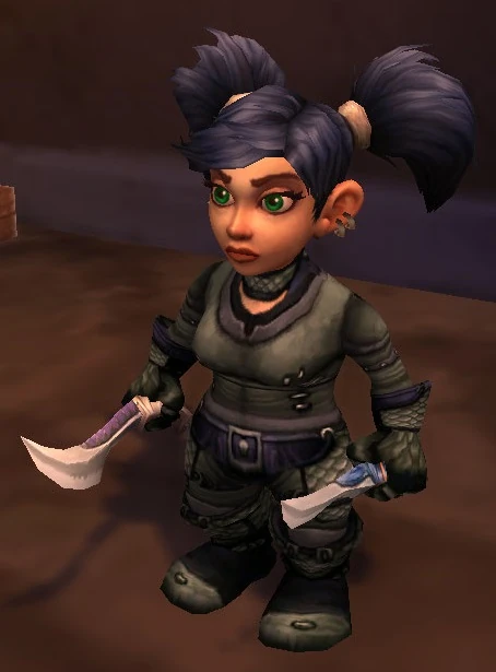 Binny Springblade