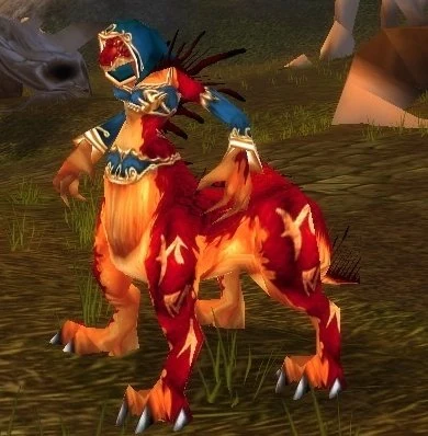 Red Wyrmkin