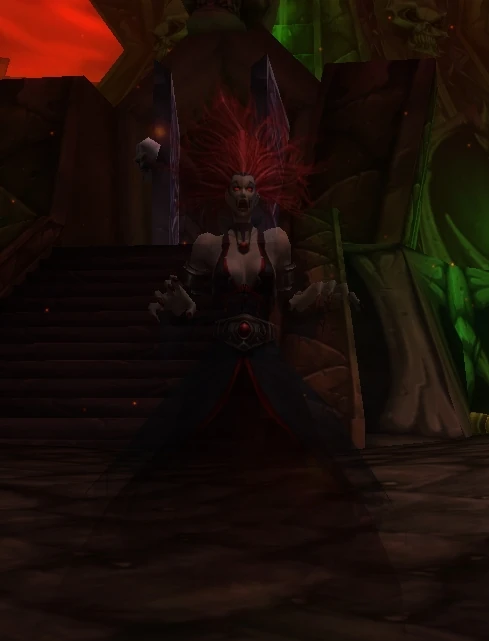Shrieking Banshee