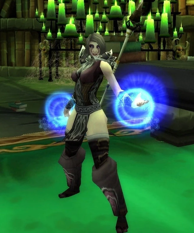 Scholomance Adept