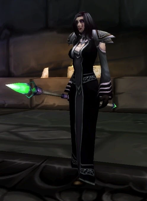 Scholomance Necromancer