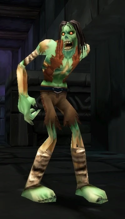 Unstable Corpse