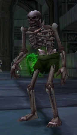 Risen Aberration