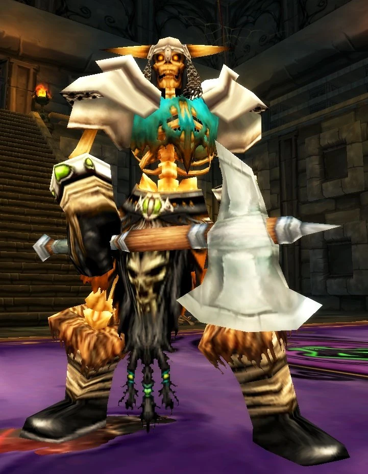 Risen Warrior