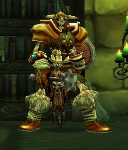 Risen Protector