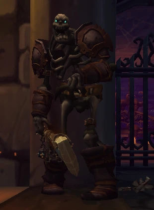 Risen Guard