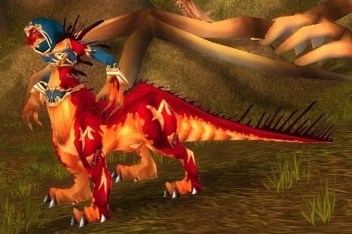 Wyrmkin Firebrand