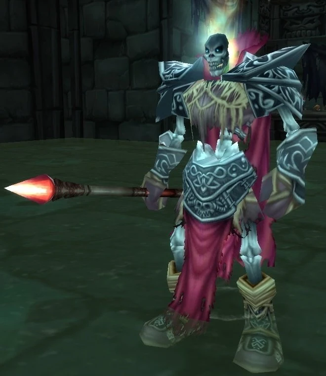Risen Bonewarder