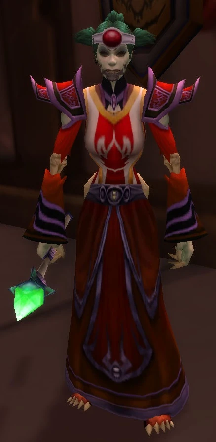 Risen Sorcerer