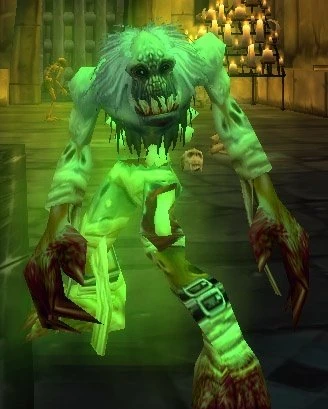 Diseased Ghoul