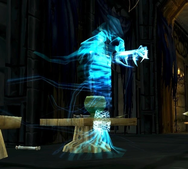 Spectral Tutor
