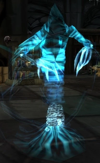 Spectral Researcher