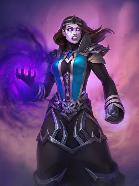 Lady Illucia Barov