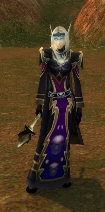 Instructor Malicia