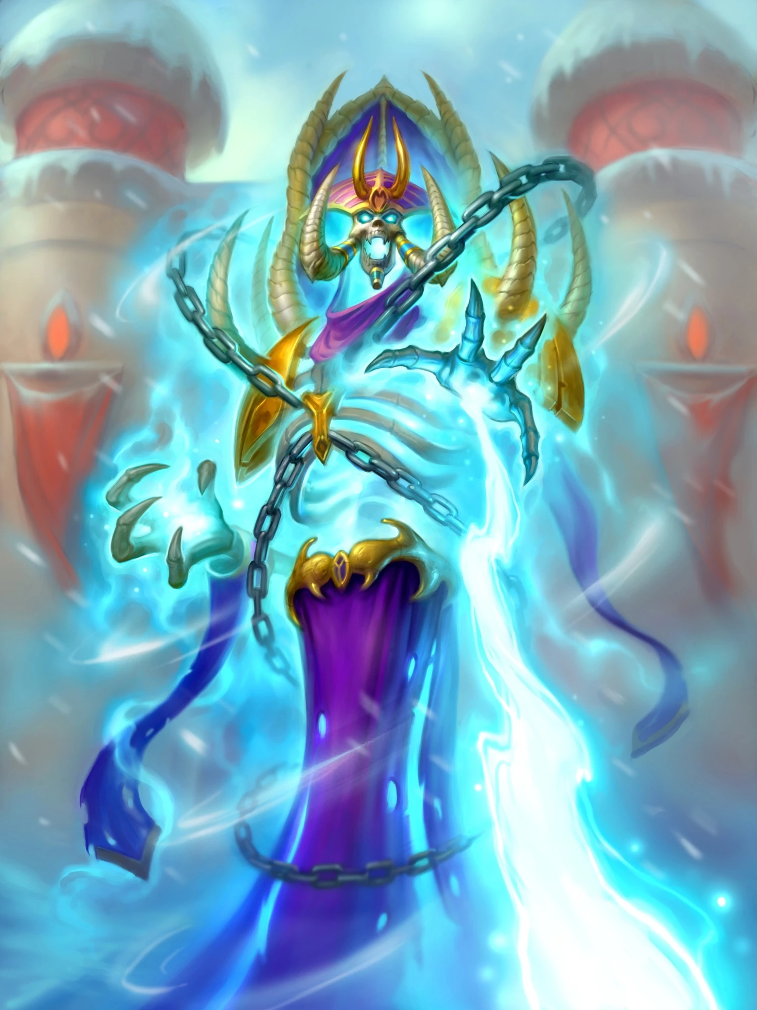 Ras Frostwhisper