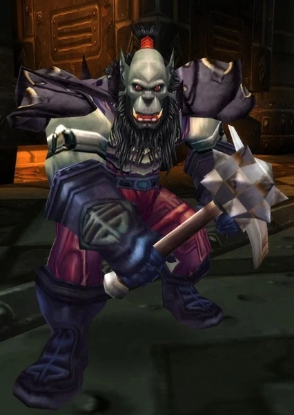 Jed Runewatcher