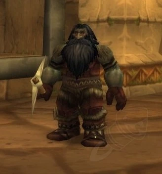 Dark Iron Tunneler