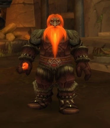 Dark Iron Demolitionist