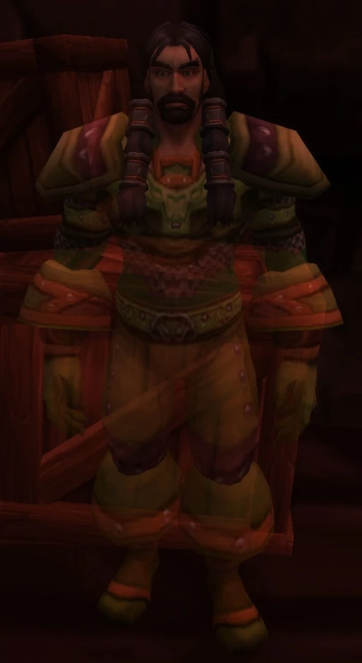 Hearthsinger Forresten