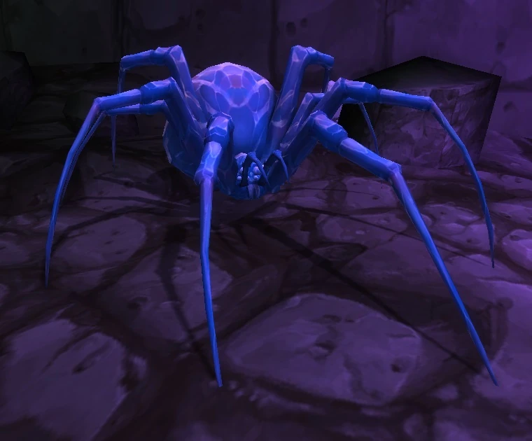 Mother Smolderweb