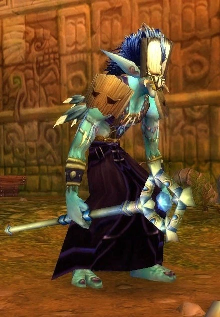 Polymorphed Cow