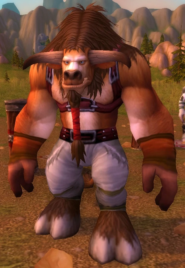 Thontek Rumblehoof