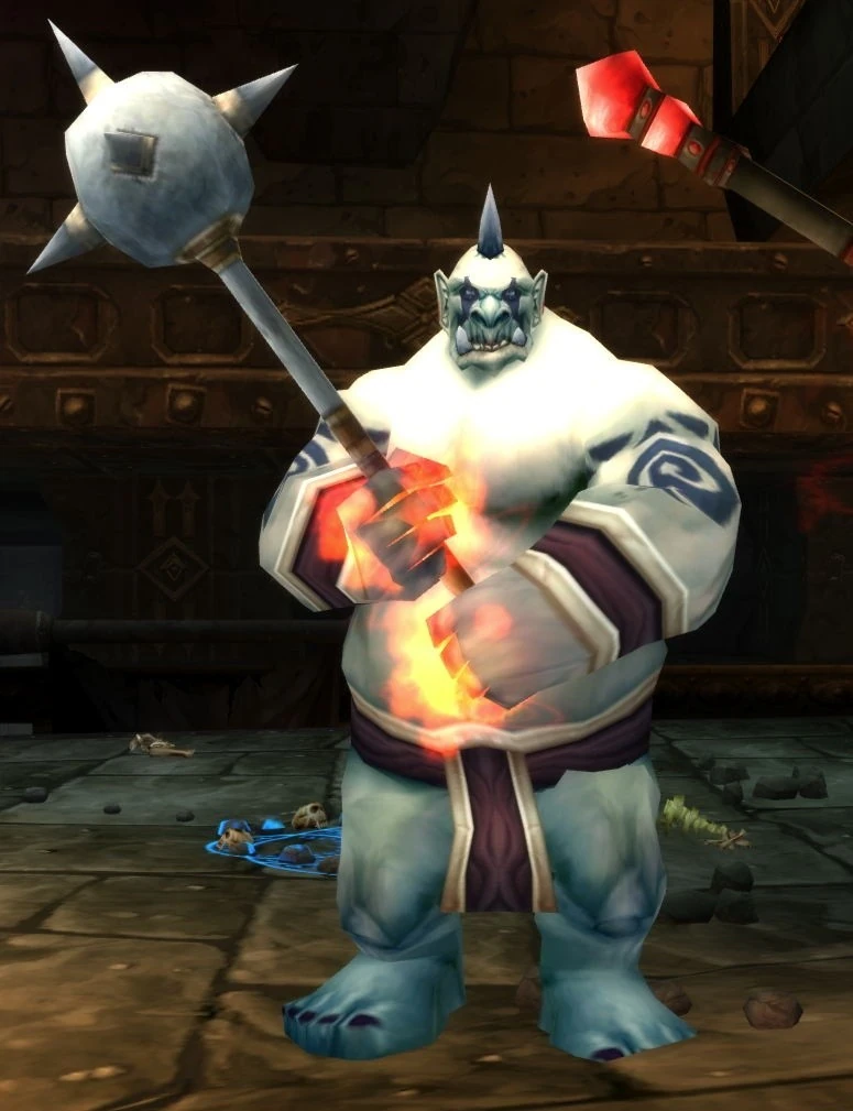Urok Enforcer