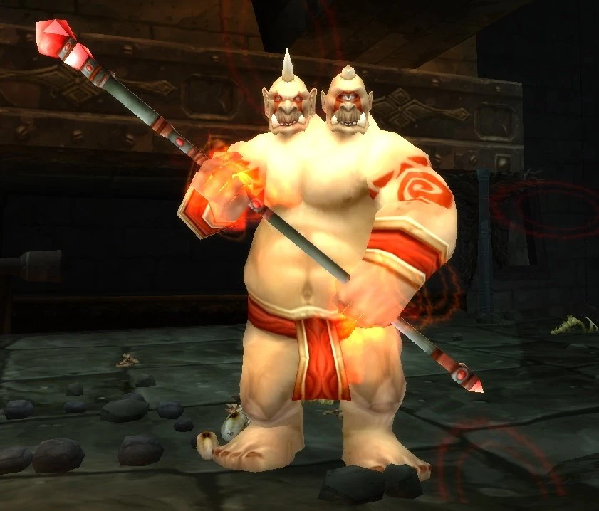 Urok Ogre Magus