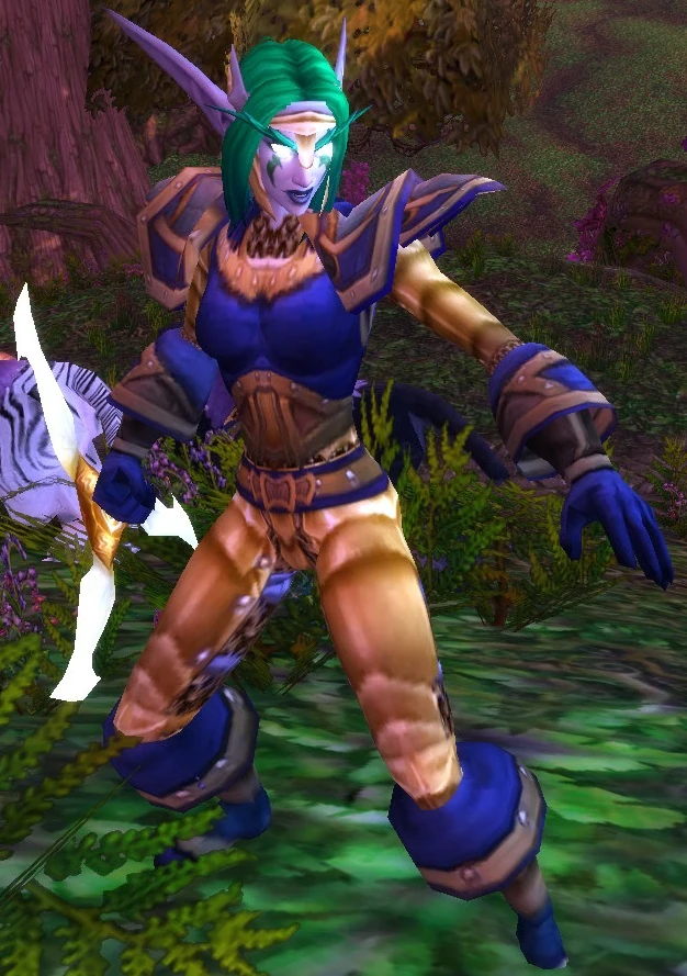 Huntress Nhemai