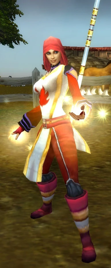 Scarlet Medic