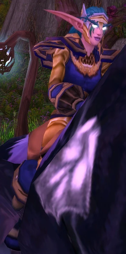 Huntress Yaeliura