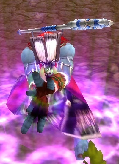 Nezzliok the Dire
