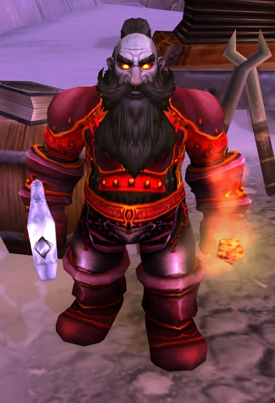 Malyfous Darkhammer