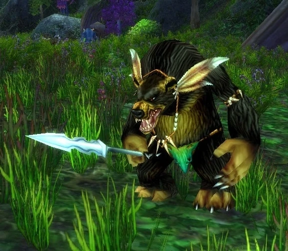 Oakpaw