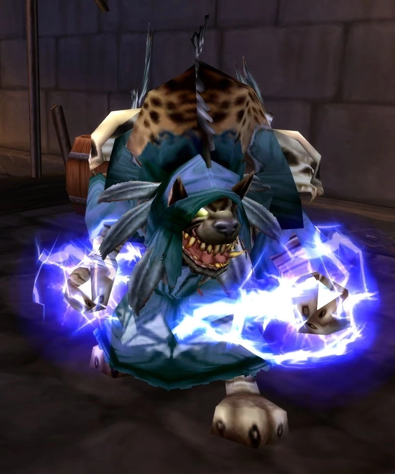Riverpaw Shaman