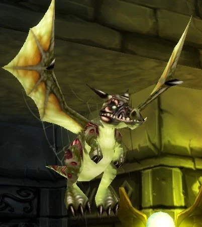 Plagued Hatchling