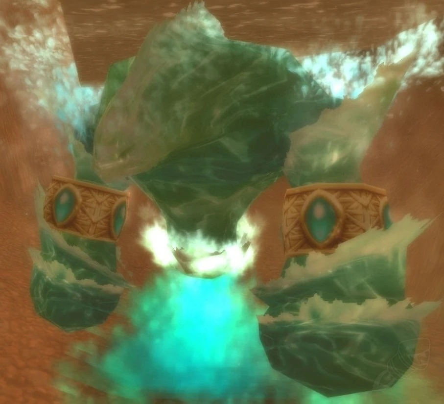 Scalding Elemental