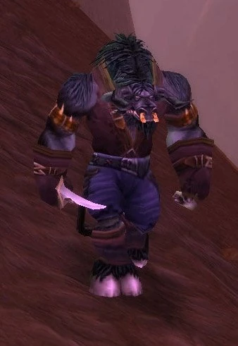 Grimtotem Bandit