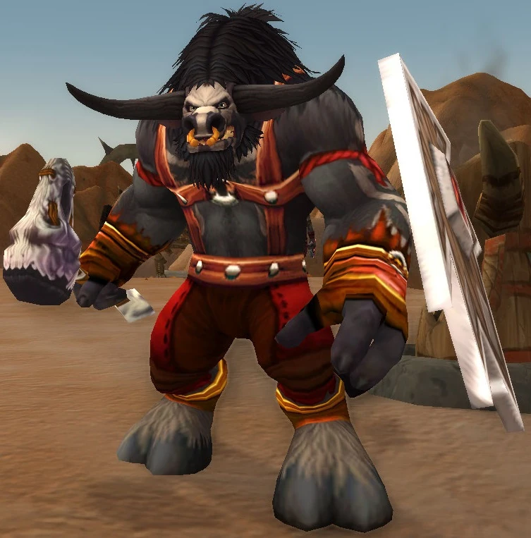 Grimtotem Stomper