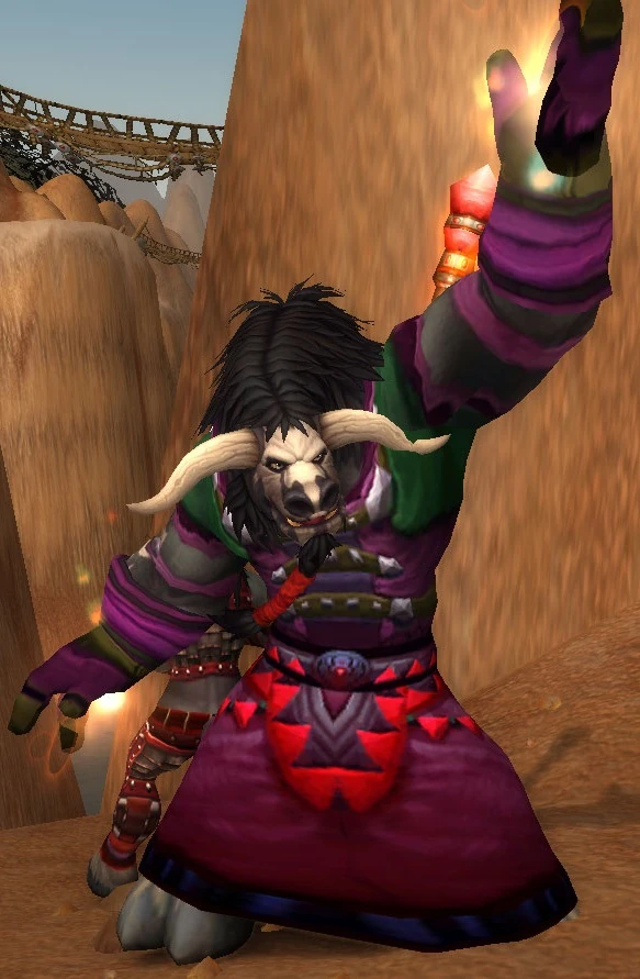 Grimtotem Geomancer