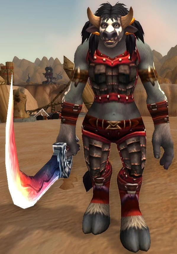 Grimtotem Reaver