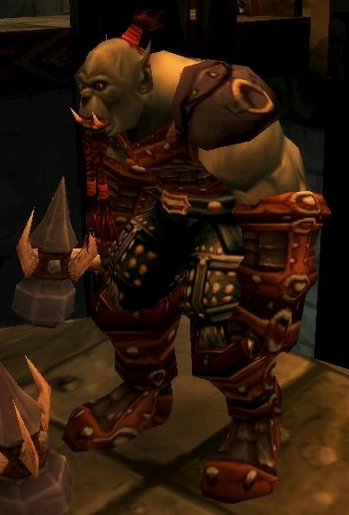 Blackhand Thug