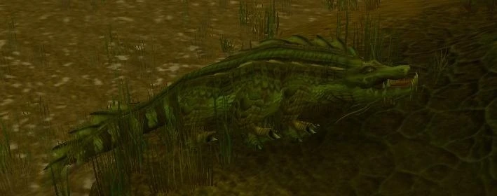 Sawtooth Crocolisk