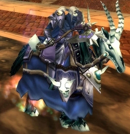 Duke Ragereaver