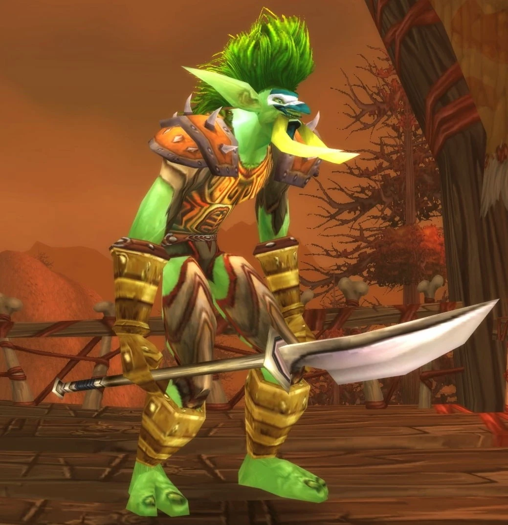 Warlord Thresh'jin