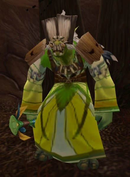 Zul'Brin Warpbranch