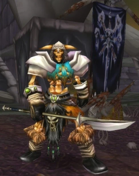 Lord Darkscythe