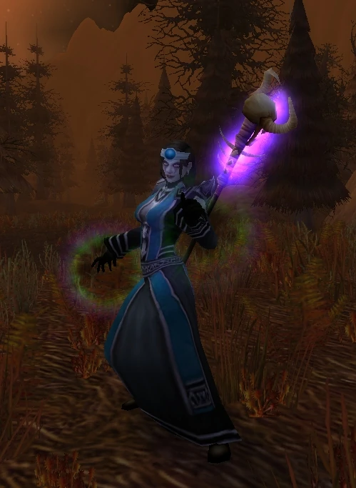 Deathspeaker Selendre